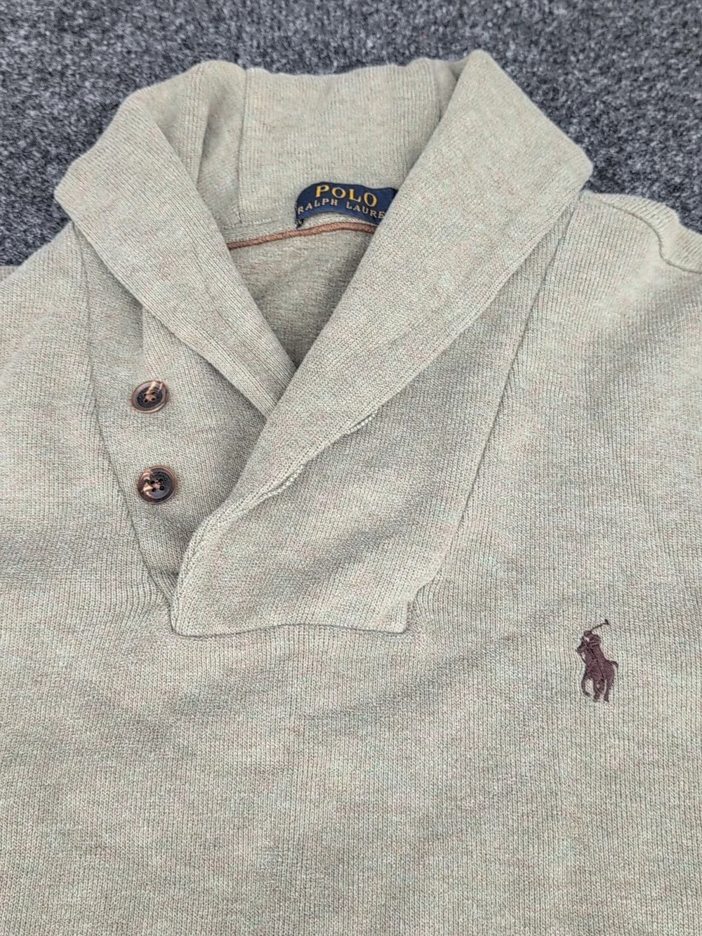 Polo Ralph Lauren colors green